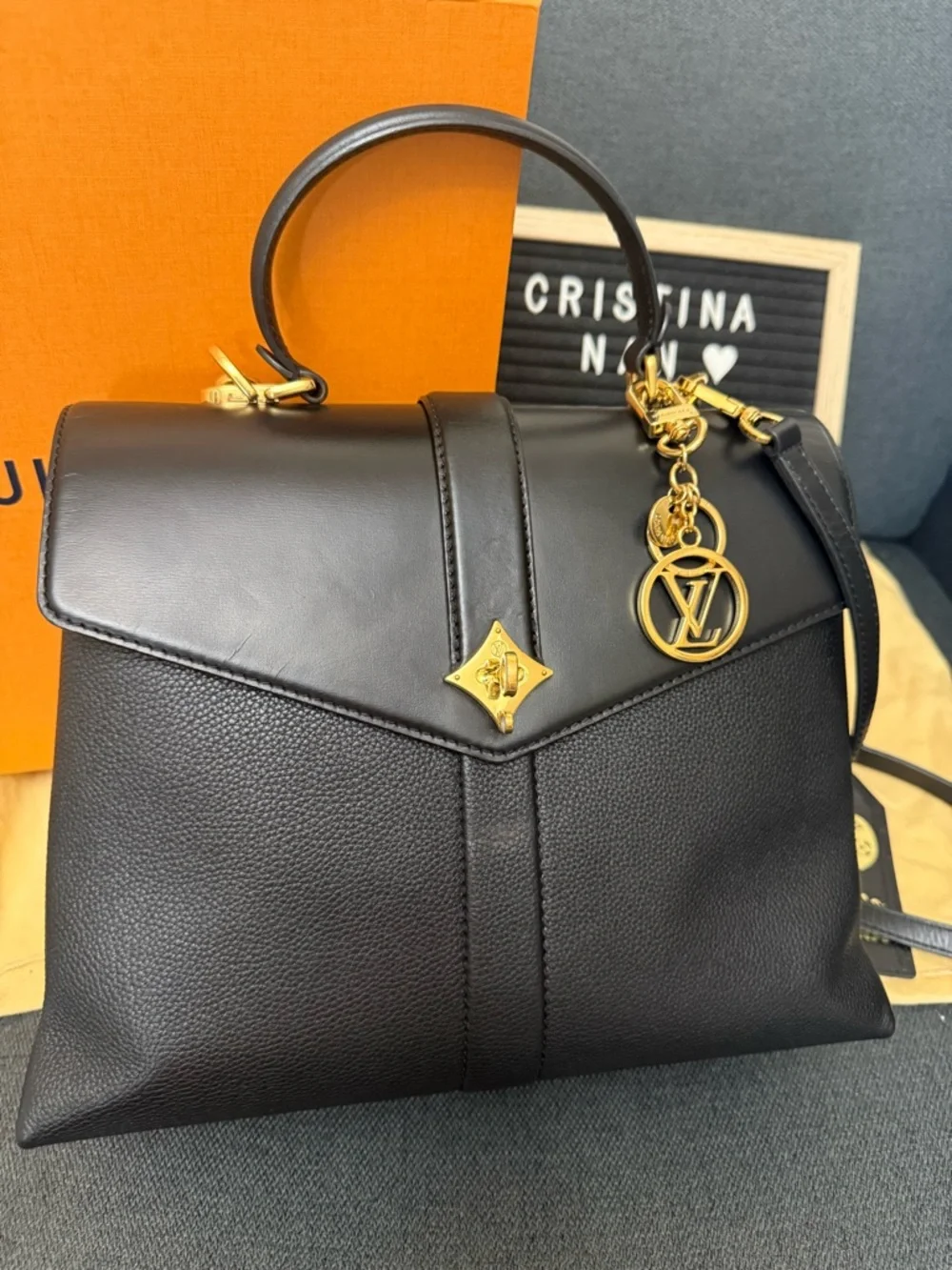 Louis Vuitton  Bag charm